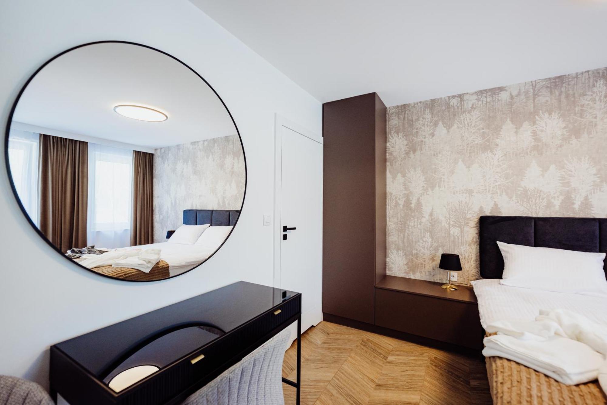 Cristalview Stay&Relax - Luksusowe Apartamenty- Zewnetrzne Jacuzzi- Przyjazne Dla Rodzin - Zwierzeta Akceptowane Подгужин Экстерьер фото