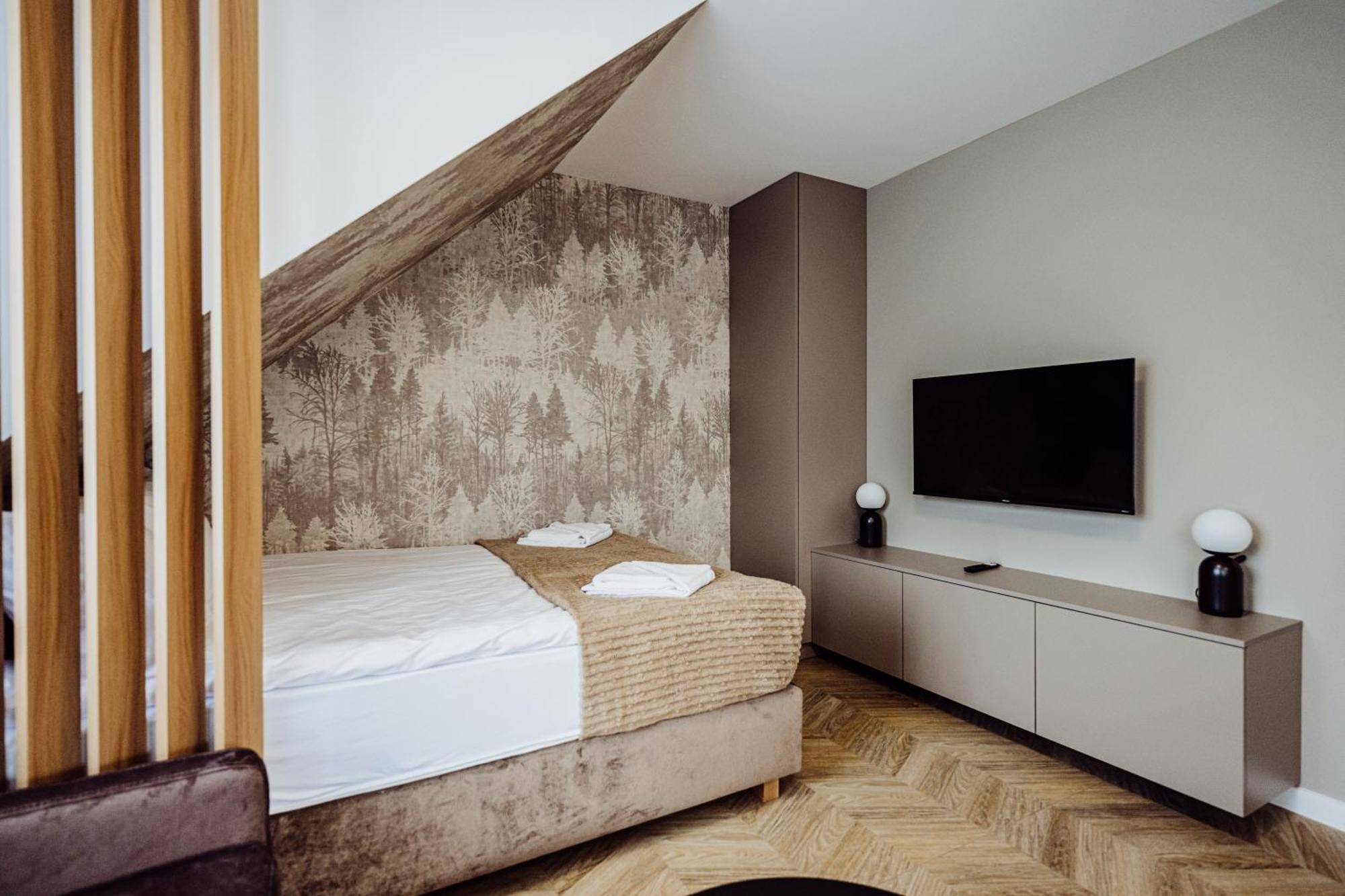 Cristalview Stay&Relax - Luksusowe Apartamenty- Zewnetrzne Jacuzzi- Przyjazne Dla Rodzin - Zwierzeta Akceptowane Подгужин Экстерьер фото
