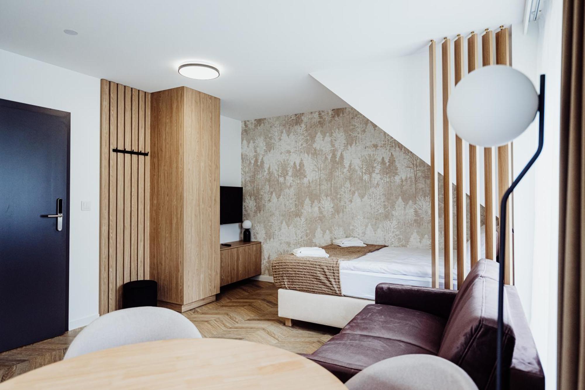Cristalview Stay&Relax - Luksusowe Apartamenty- Zewnetrzne Jacuzzi- Przyjazne Dla Rodzin - Zwierzeta Akceptowane Подгужин Экстерьер фото