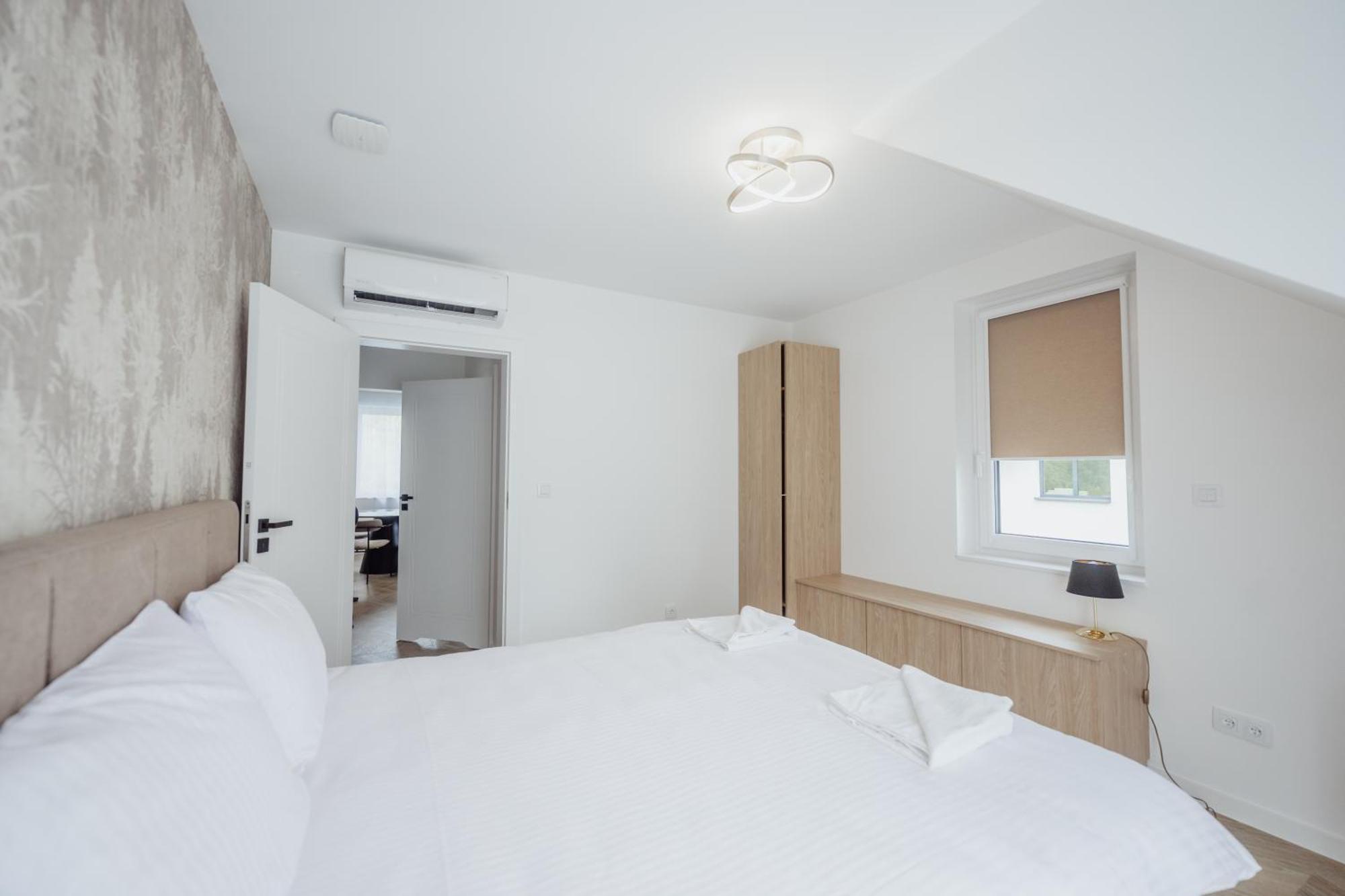 Cristalview Stay&Relax - Luksusowe Apartamenty- Zewnetrzne Jacuzzi- Przyjazne Dla Rodzin - Zwierzeta Akceptowane Подгужин Экстерьер фото