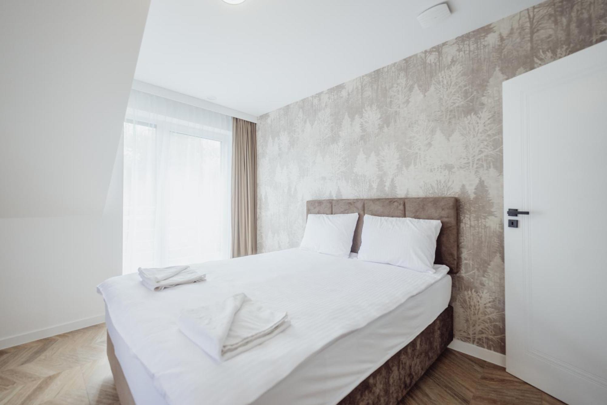Cristalview Stay&Relax - Luksusowe Apartamenty- Zewnetrzne Jacuzzi- Przyjazne Dla Rodzin - Zwierzeta Akceptowane Подгужин Экстерьер фото
