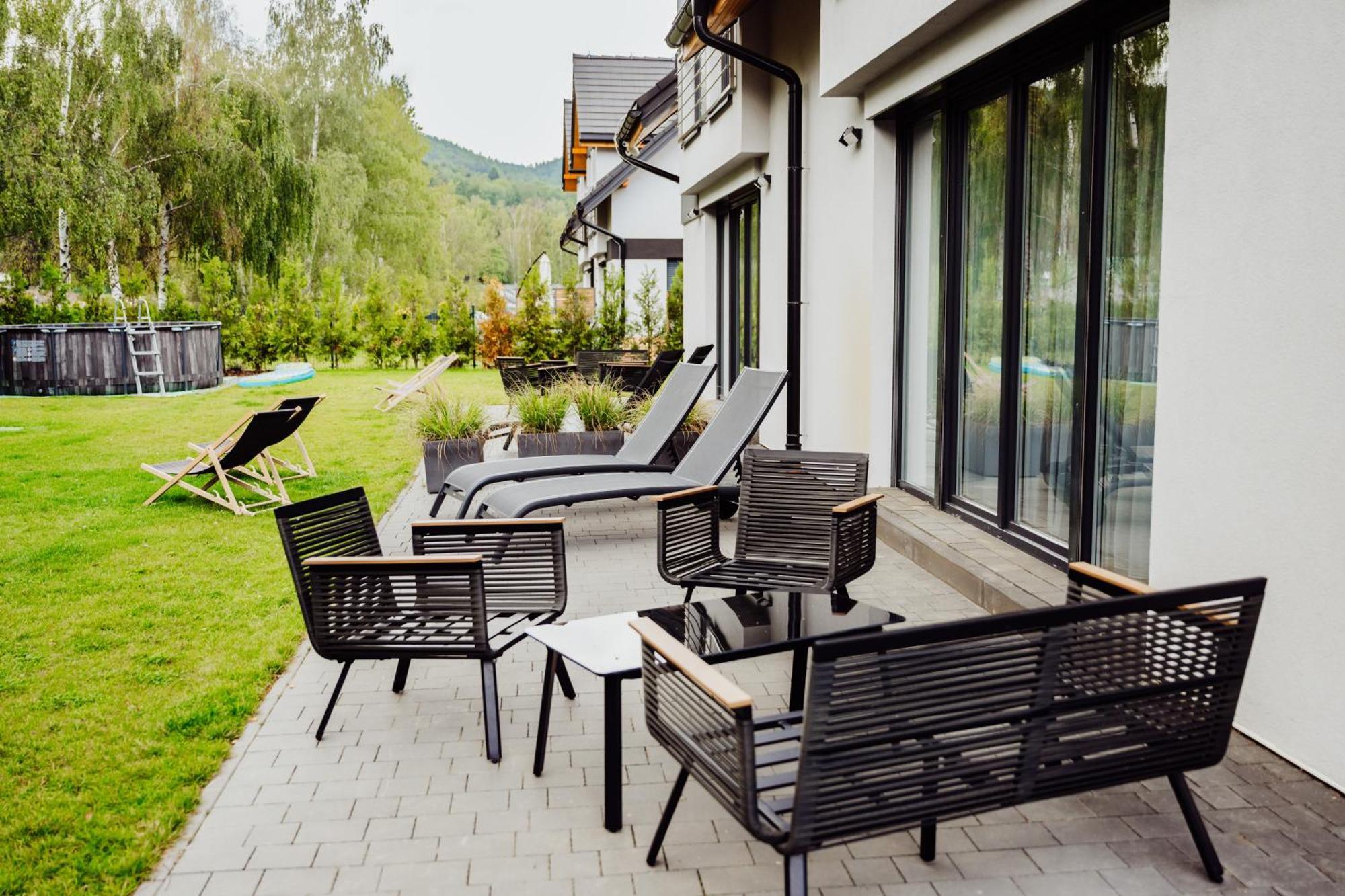 Cristalview Stay&Relax - Luksusowe Apartamenty- Zewnetrzne Jacuzzi- Przyjazne Dla Rodzin - Zwierzeta Akceptowane Подгужин Экстерьер фото