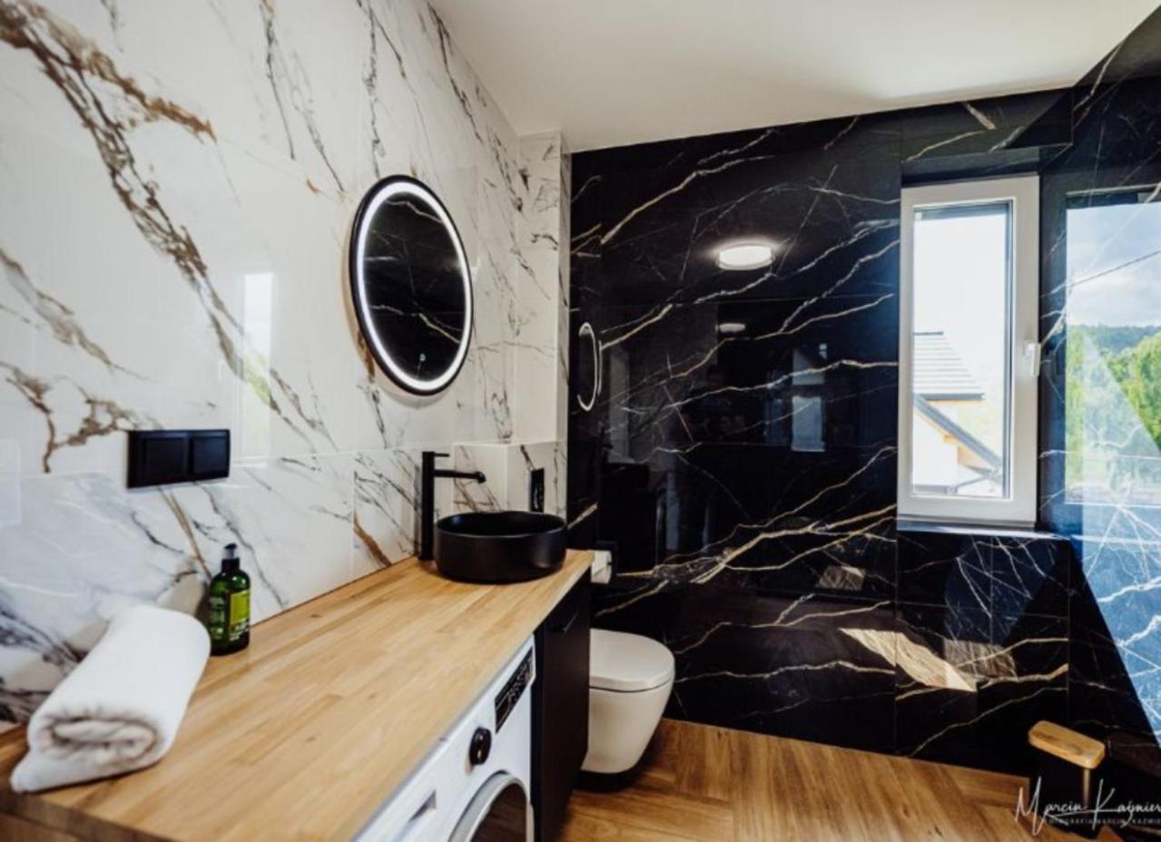Cristalview Stay&Relax - Luksusowe Apartamenty- Zewnetrzne Jacuzzi- Przyjazne Dla Rodzin - Zwierzeta Akceptowane Подгужин Экстерьер фото